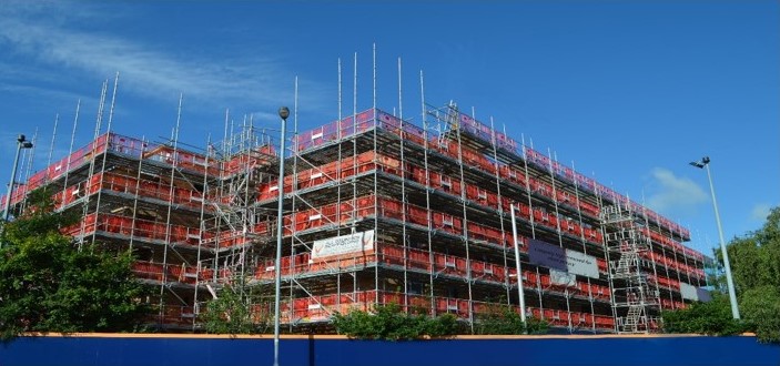 scaffolding services